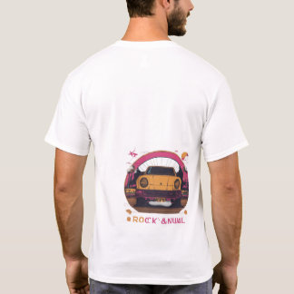 Terug naar de jaren 90: Retro Vibes T-shirt