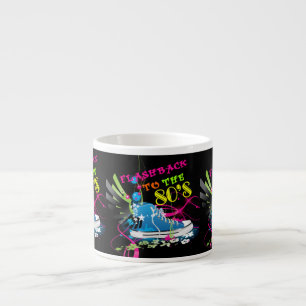 Terug naar de Neon Sneaker van 80 Espresso Kop