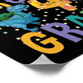 Terug naar de school ben ik klaar om de 4de graden poster (Hoek)