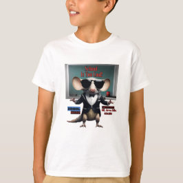 Terug naar de T - shirts van het Kind. Cool Kinder