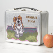 Terug naar Gepersonaliseerde Saint Bernard Luchbox (In situ)