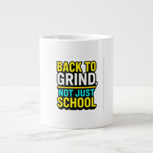 Terug naar Grind, niet alleen School · Motivatie Extra Grote Beker