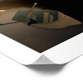 Terug naar het creatieve ontwerp-Poster van Natuur Poster (Hoek)