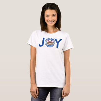 Terug naar het JOY T-shirt