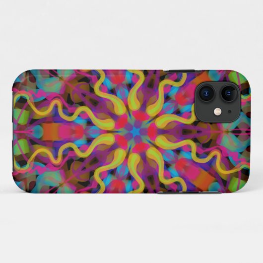 Terug naar het midden Case-Mate iPhone case (Achterkant (horizontaal))