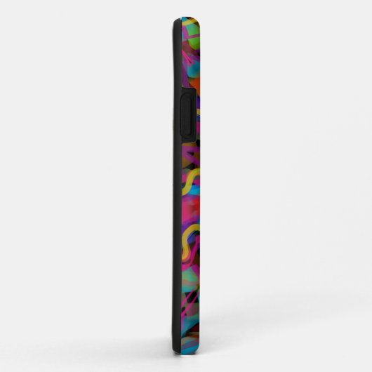 Terug naar het midden Case-Mate iPhone case (Achterkant/rechts)