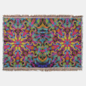 Terug naar het midden deken (Voorkant)