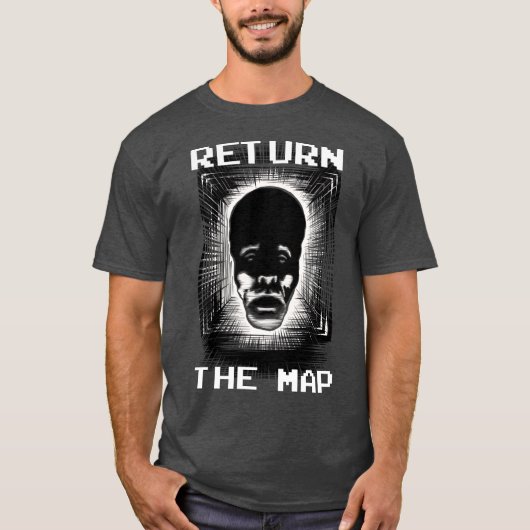 Terug naar het Shirt van de kaart (Voorkant)