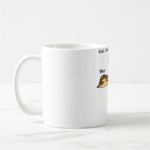 Terug naar het Shirt van de School Bun Hallo 5e Af Koffiemok