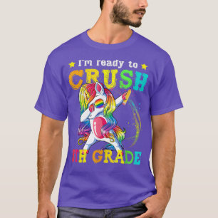 Terug naar het Shirt van de vijfde klas: Unicorn G