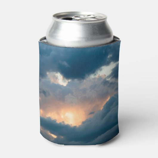 terug naar het vroege show blikjeskoeler (Blikje Voorkant)