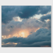 terug naar het vroege show cadeaupapier (Vlak)