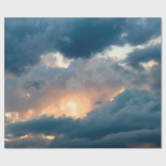 terug naar het vroege show cadeaupapier (Vlak)