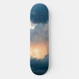 terug naar het vroege show skateboard