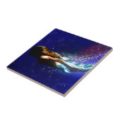 Terug naar het Zee Tegeltje (Zijkant)