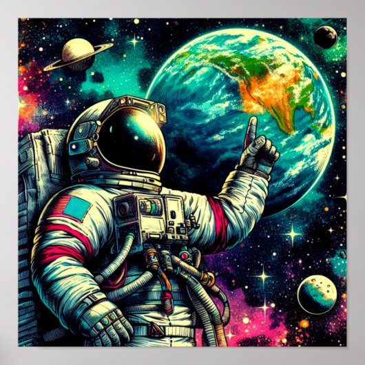 TERUG NAAR HUIS - 14 POSTER (Voorkant)