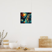 TERUG NAAR HUIS - 5 POSTER (Keuken)