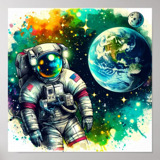 TERUG NAAR HUIS - 8 POSTER (Voorkant)