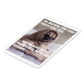 Terug naar Italië Magnet Magneet (Linkerzijde)