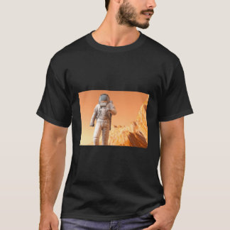 Terug naar Mars vanaf EH T-shirt