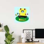 Terug naar Poster op school (Thuiskantoor)