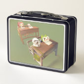 Terug naar School (Achterkant)