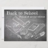 Terug naar School (Voorkant)