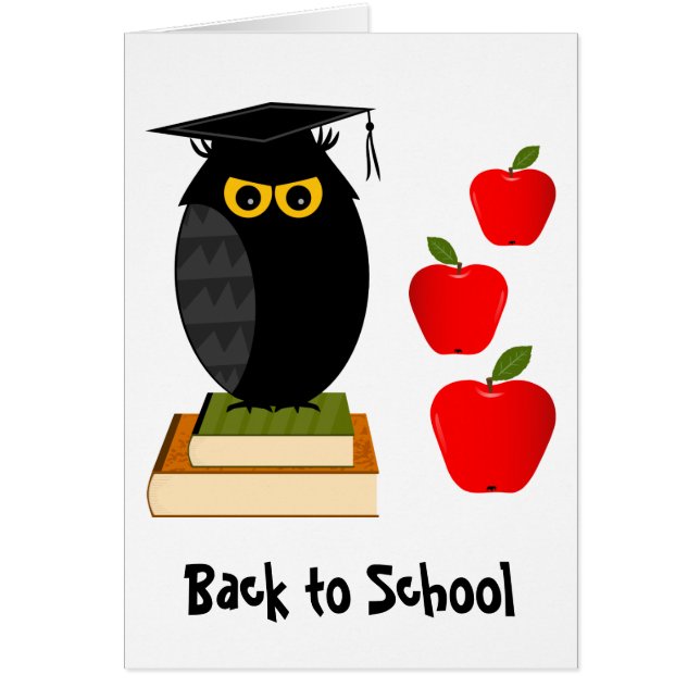 Terug naar School (Voorkant)