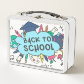 Terug naar school (Voorkant)