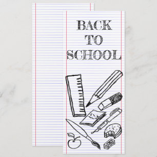 Terug naar school