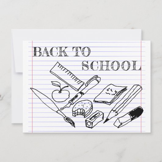 Terug naar School (Voorkant)