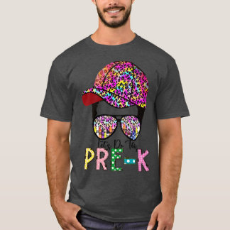 Terug naar school 100 schooldag (218) t-shirt