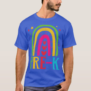 Terug naar school (25) t-shirt
