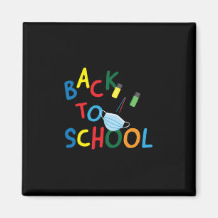 Terug naar school 2 magneet