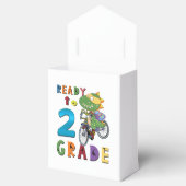 Terug naar school, 2e graad bedankdoosjes (Geopend)