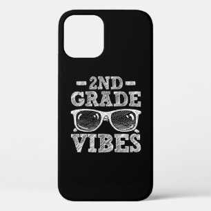 Terug naar school 2e klas iPhone 12 pro hoesje