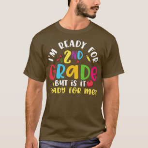 Terug naar school (34) t-shirt