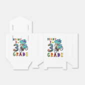 Terug naar school, 3e graad bedankdoosjes (Uitgevouwen)