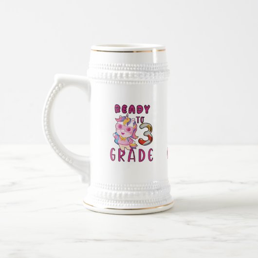 Terug naar school, 3e graad bierpul (Links)