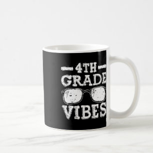 Terug naar school 4e klas sfeer koffiemok