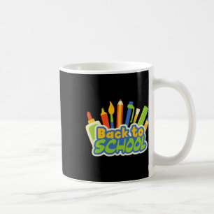 Terug naar school 5 koffiemok