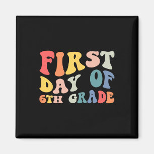Terug naar school 6e leerjaar 6e leerjaar Groovy l Magneet