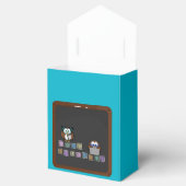 terug naar school bedankdoosjes (Geopend)