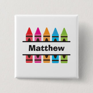 Terug naar School Button