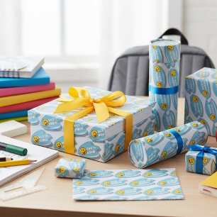 Terug naar School Cadeaupapier