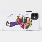 TERUG NAAR SCHOOL Case-Mate iPhone CASE (Achterkant (horizontaal))
