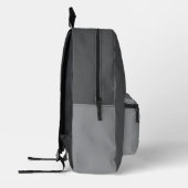 "Terug naar school Cool Duck" Kinderen aangepaste  Bedrukte Rugzak (Links)