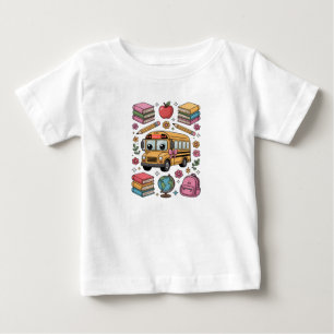 Terug naar school Coquette leraar kleuterschool Pr