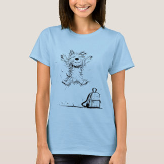 Terug naar school en de laatste dag vreugde - Opge T-shirt
