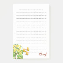 Terug naar School Floral